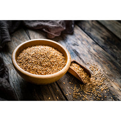 Flax Seeds (Alsi) - Rich in Omega-3 | Pakistan