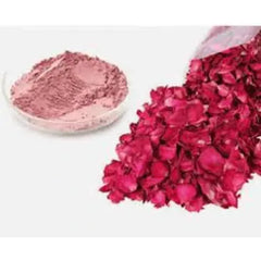 Rose Powder - Natural Beauty & Skincare | Pakistan
