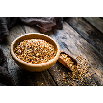 Flax Seeds (Alsi) - Rich in Omega-3 | Pakistan