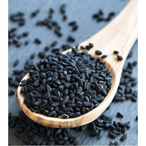 Kalonji Black Seeds - Pure Natural | Health Benefits