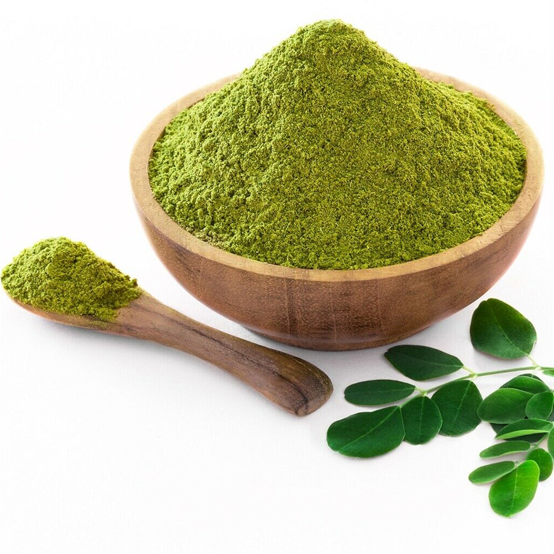 Moringa Powder - Organic Superfood | Nature Best