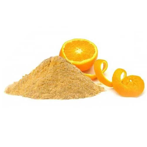 Orange Peel Powder - Natural Vitamin C | Pakistan