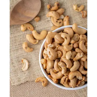 Roasted Cashew - Premium Kaju | Healthy Snack
