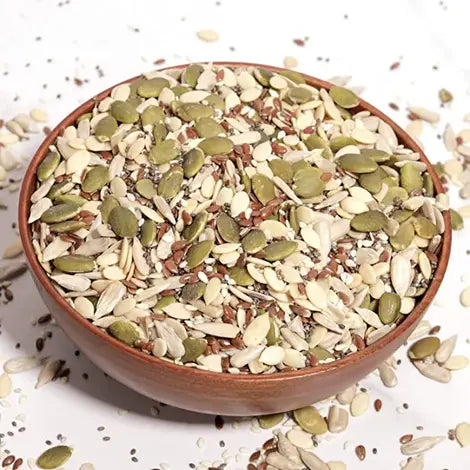Six Seeds Mix - Power-Packed Superfood Blend