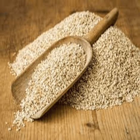 White Sesame Seeds (Til) - Pure & Natural